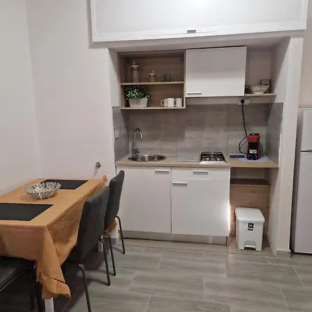 아파트 Claudio House 팔레르모