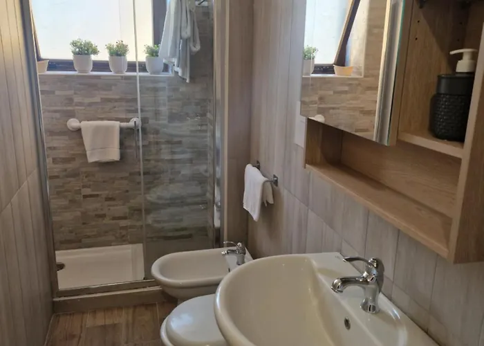 Appartement Claudio House *