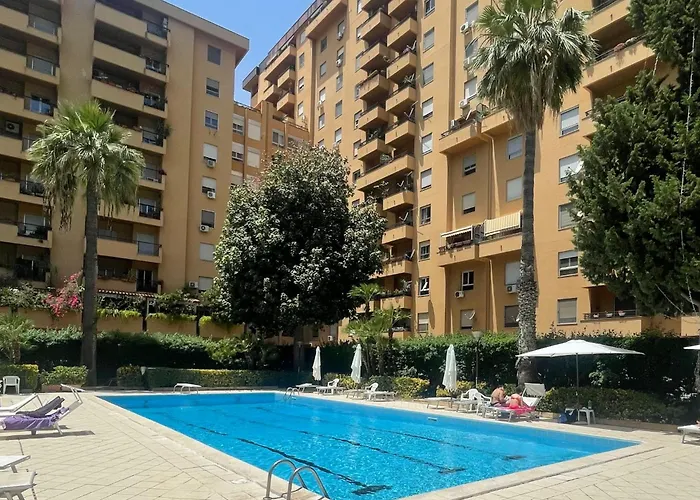 Claudio House * Palermo